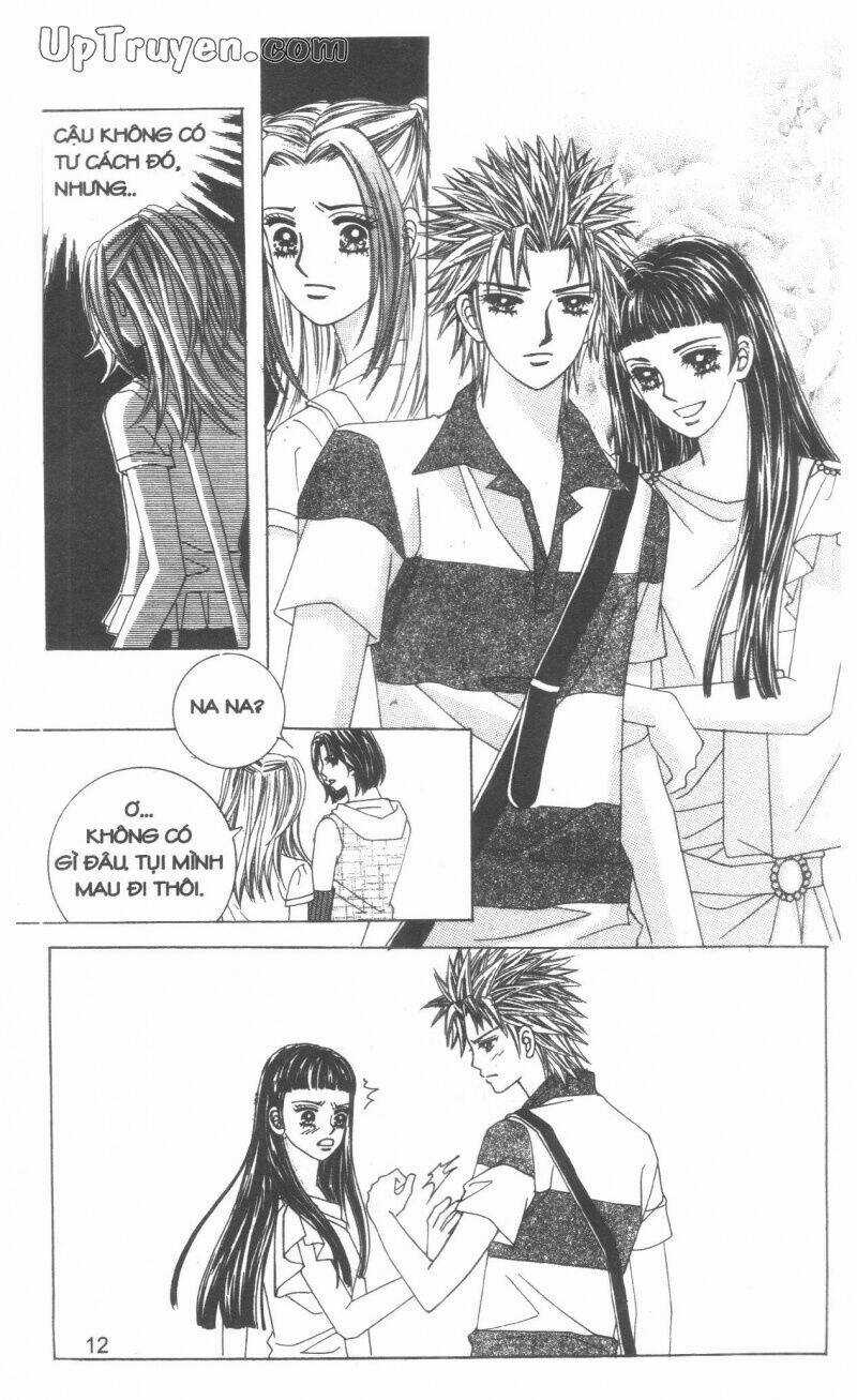 Cáo Già Gặp Sói Điên Chapter 8 trang 12