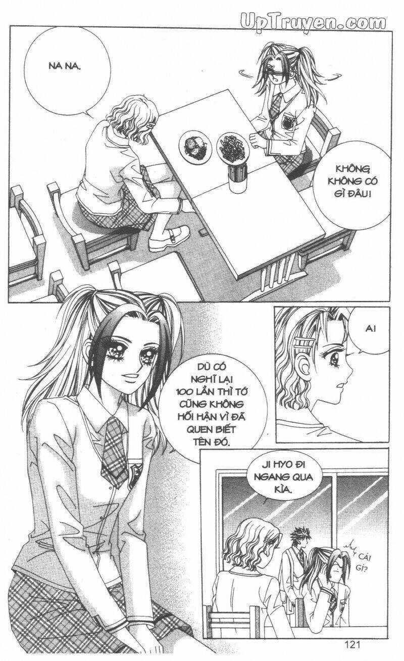 Cáo Già Gặp Sói Điên Chapter 8 trang 121