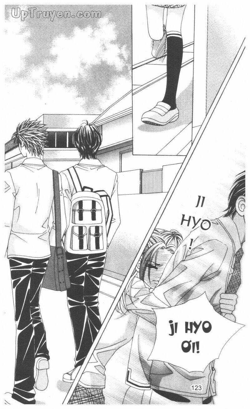 Cáo Già Gặp Sói Điên Chapter 8 trang 123