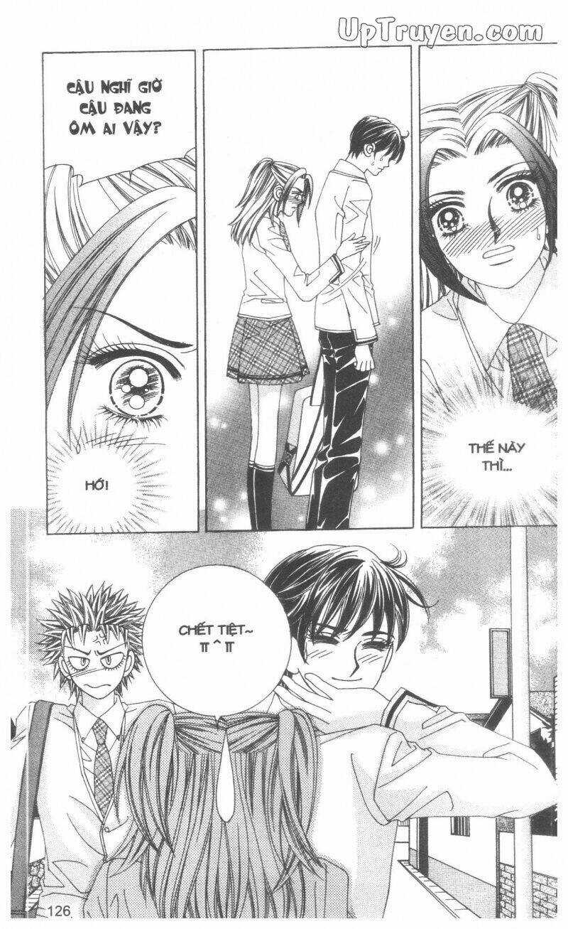 Cáo Già Gặp Sói Điên Chapter 8 trang 126