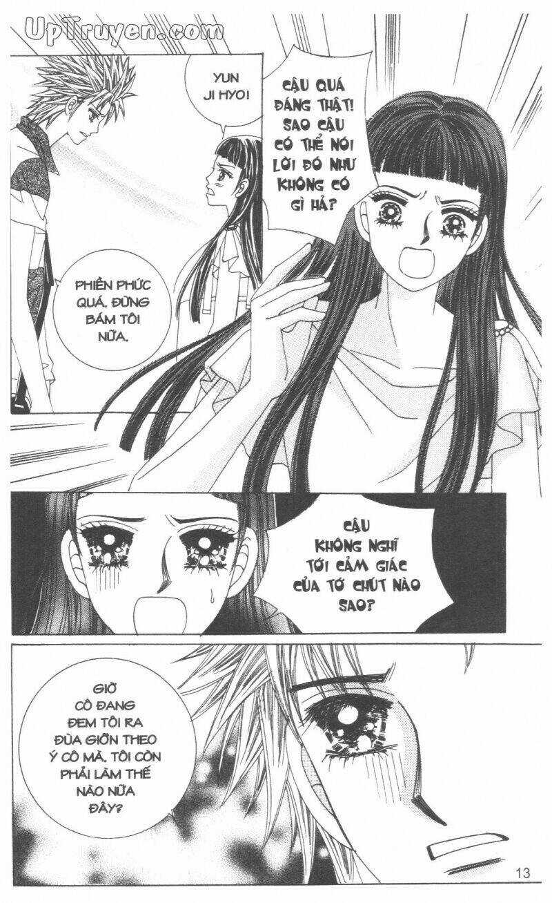 Cáo Già Gặp Sói Điên Chapter 8 trang 13