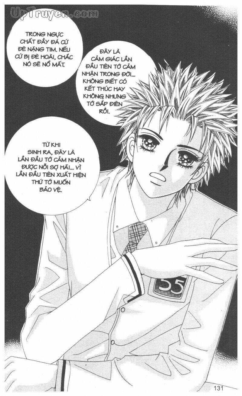 Cáo Già Gặp Sói Điên Chapter 8 trang 131