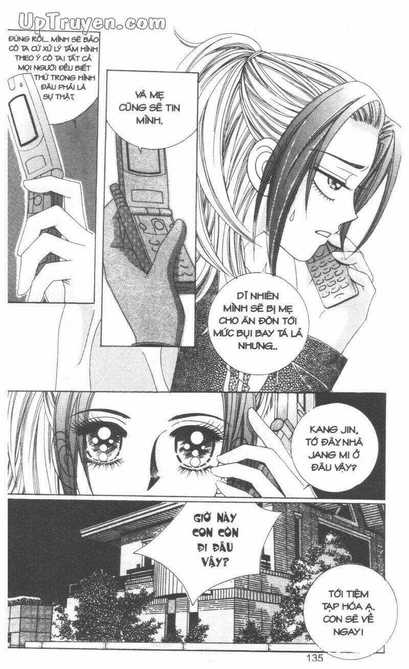 Cáo Già Gặp Sói Điên Chapter 8 trang 135