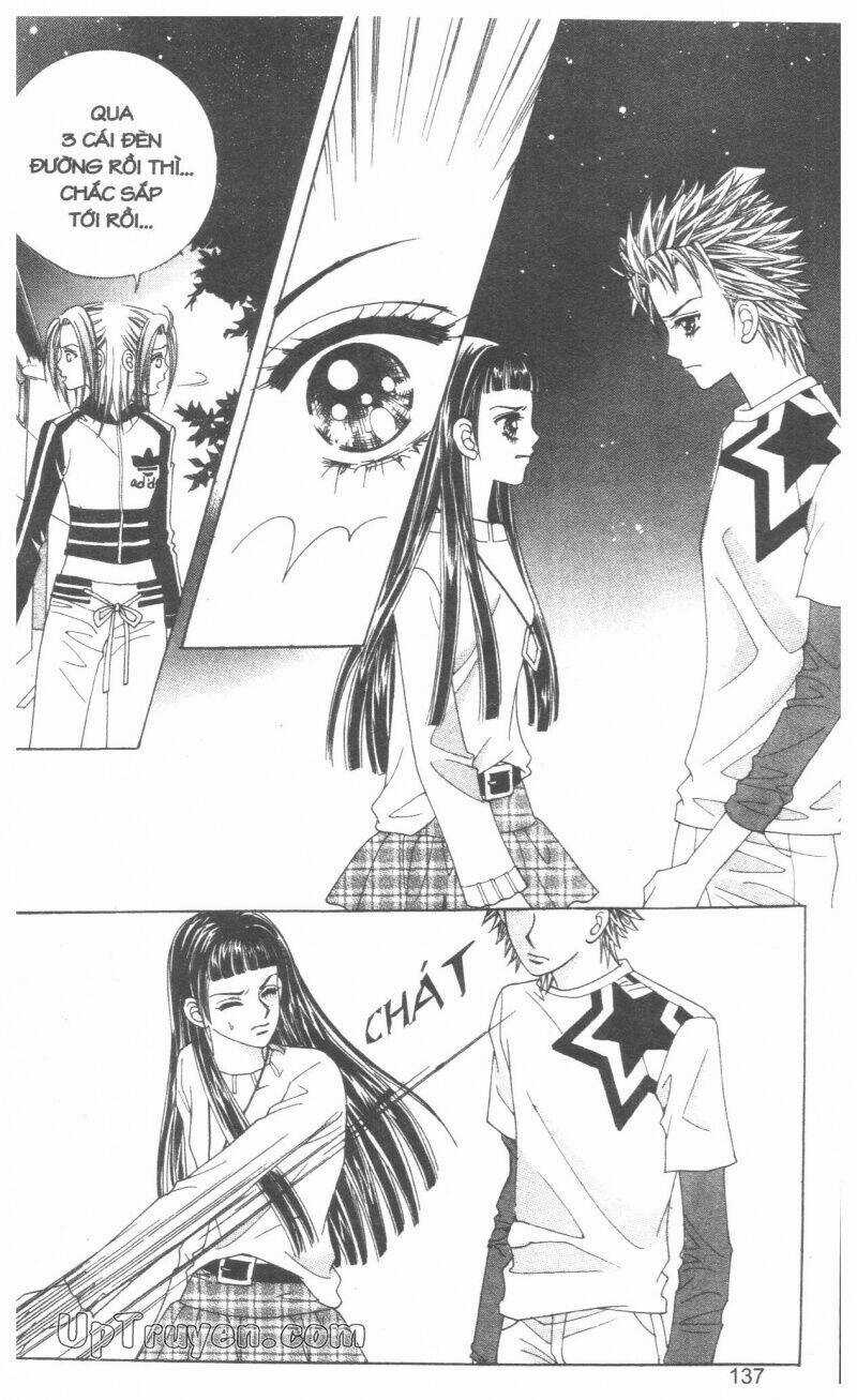 Cáo Già Gặp Sói Điên Chapter 8 trang 137