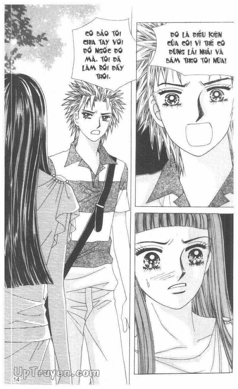 Cáo Già Gặp Sói Điên Chapter 8 trang 14