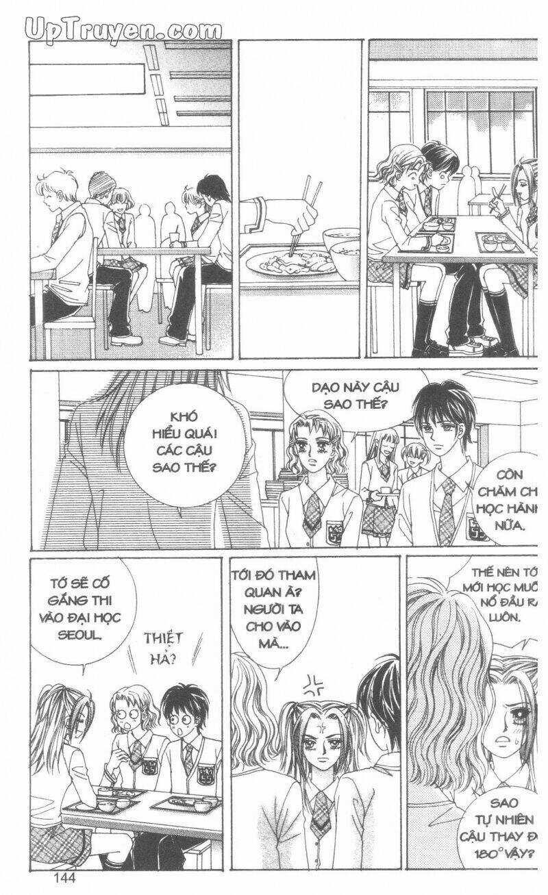 Cáo Già Gặp Sói Điên Chapter 8 trang 144