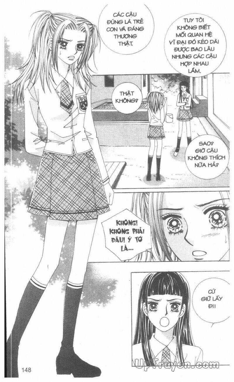 Cáo Già Gặp Sói Điên Chapter 8 trang 148