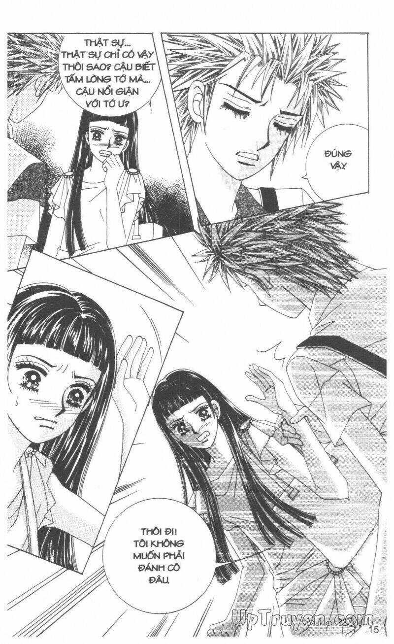 Cáo Già Gặp Sói Điên Chapter 8 trang 15