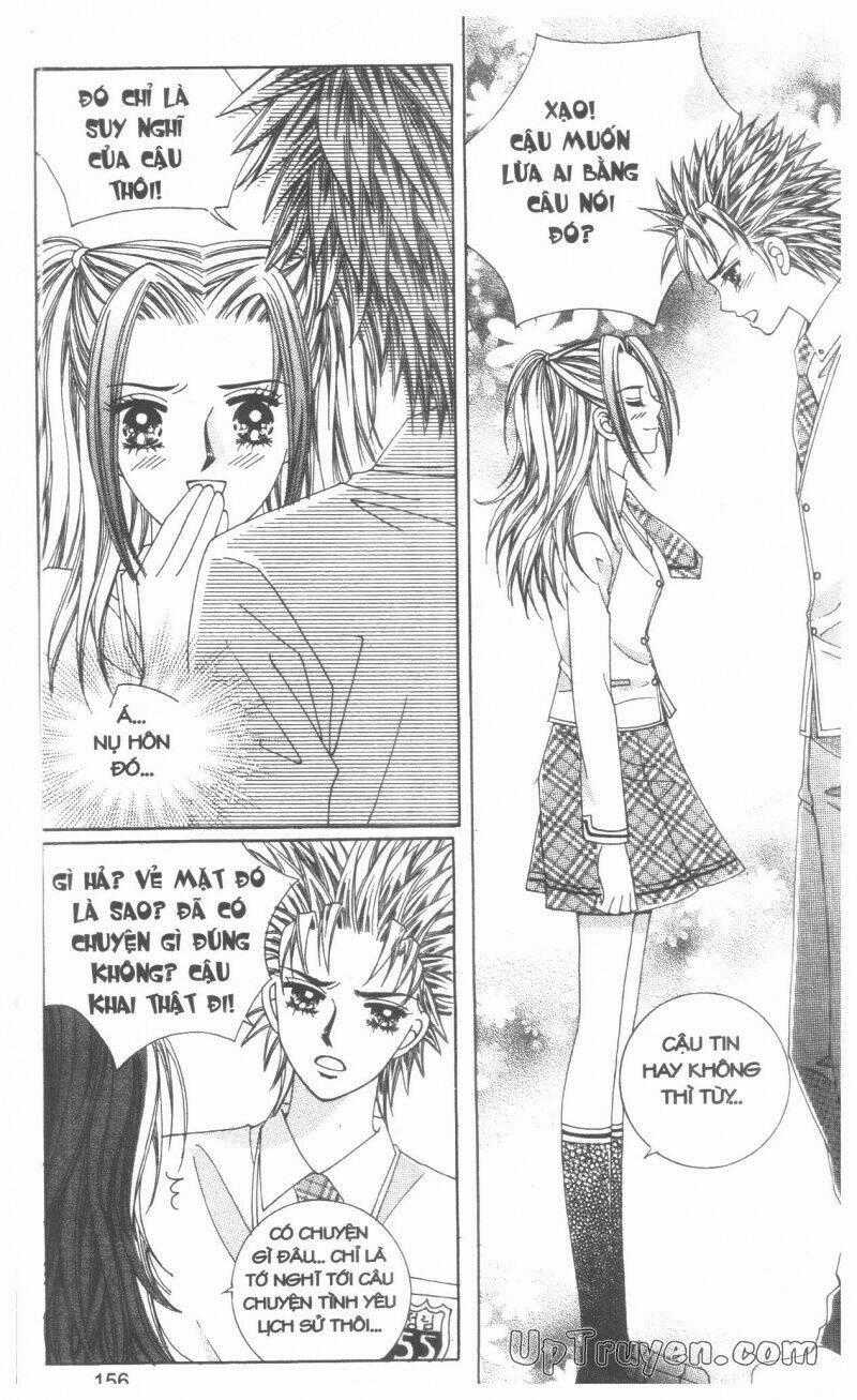 Cáo Già Gặp Sói Điên Chapter 8 trang 156