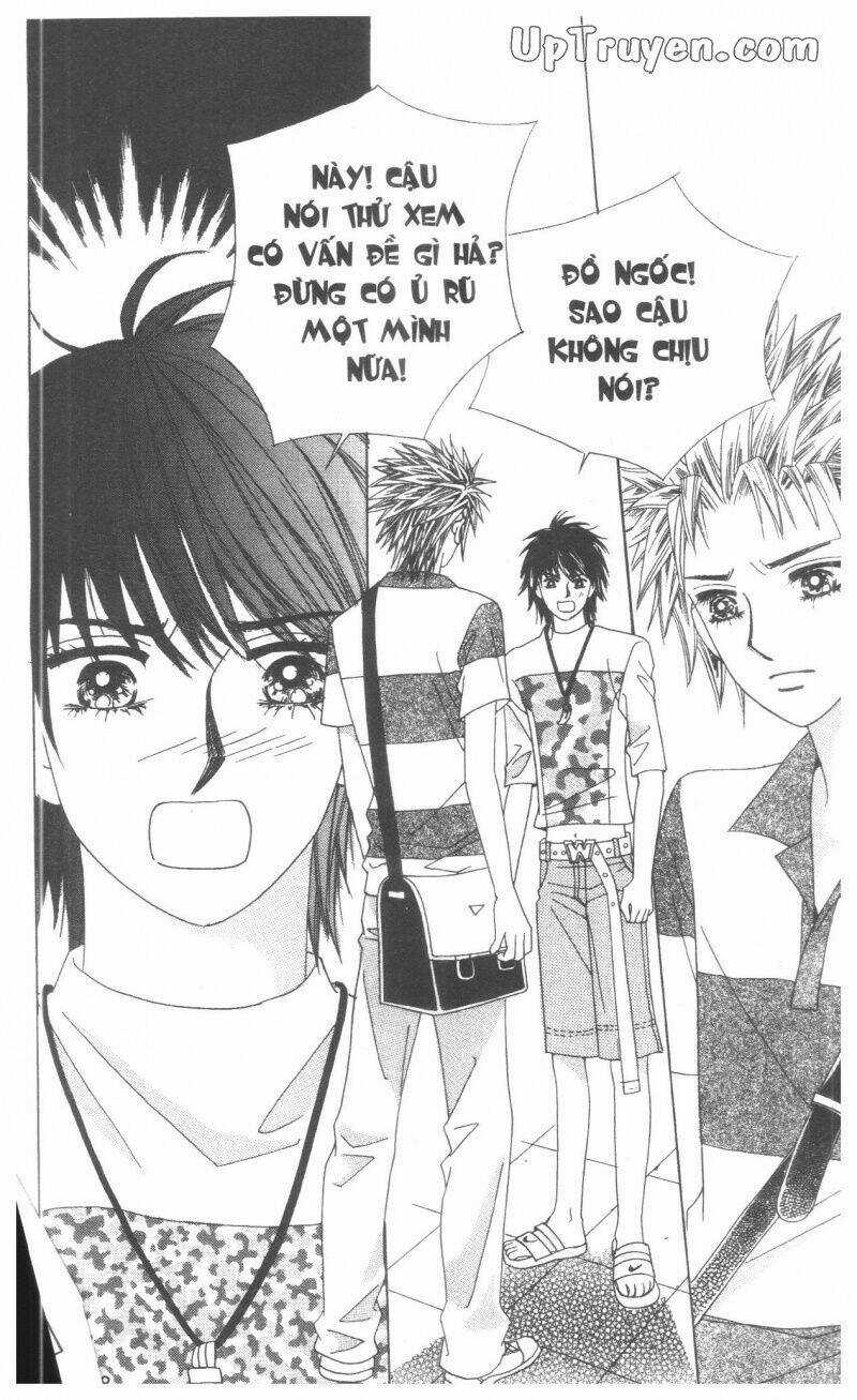 Cáo Già Gặp Sói Điên Chapter 8 trang 18