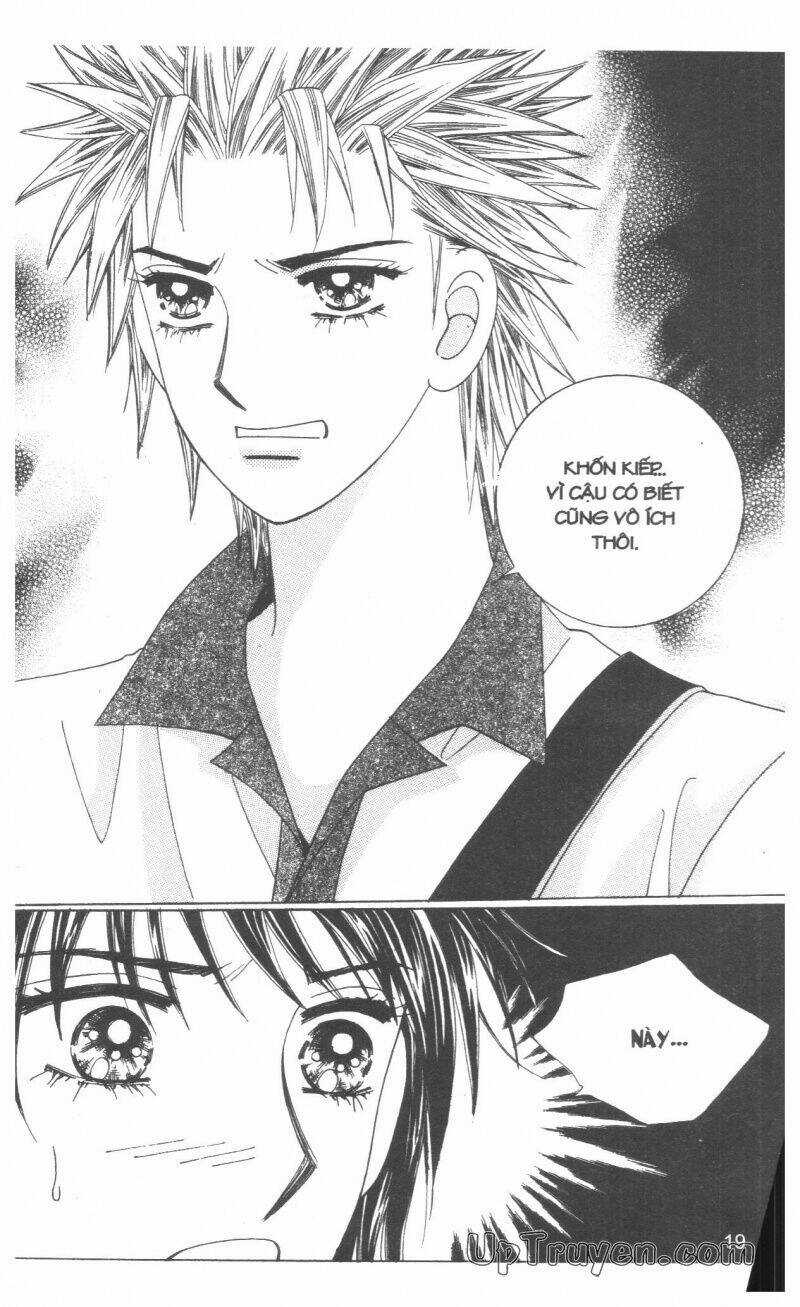 Cáo Già Gặp Sói Điên Chapter 8 trang 19