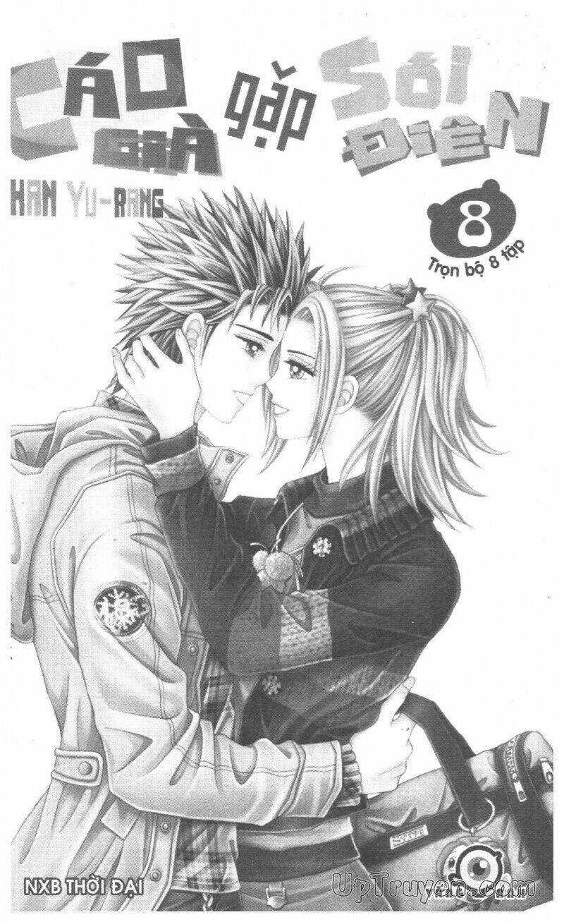 Cáo Già Gặp Sói Điên Chapter 8 trang 2