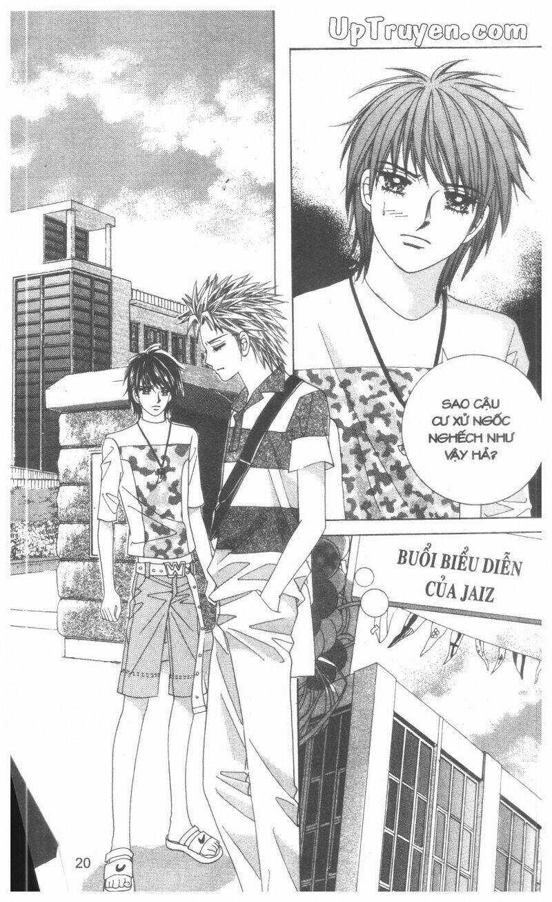 Cáo Già Gặp Sói Điên Chapter 8 trang 20