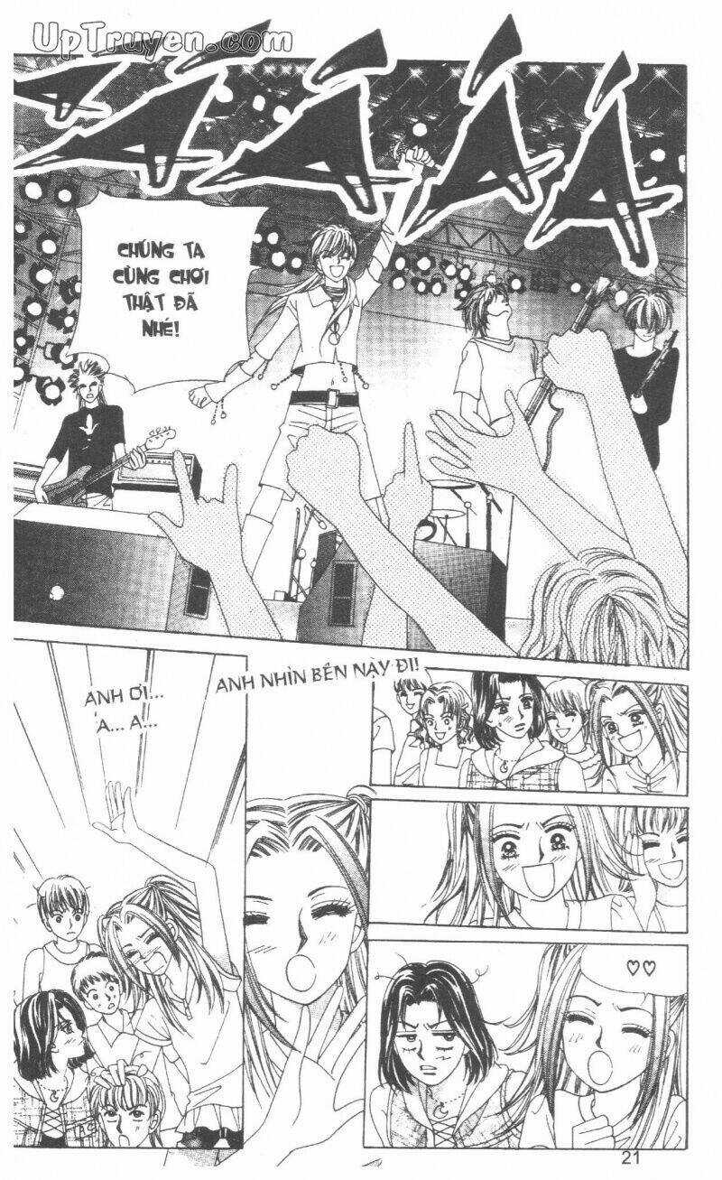 Cáo Già Gặp Sói Điên Chapter 8 trang 21