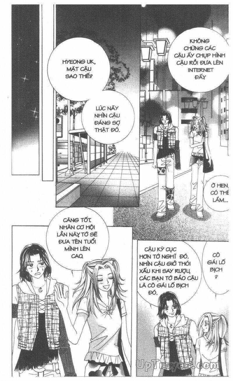 Cáo Già Gặp Sói Điên Chapter 8 trang 22