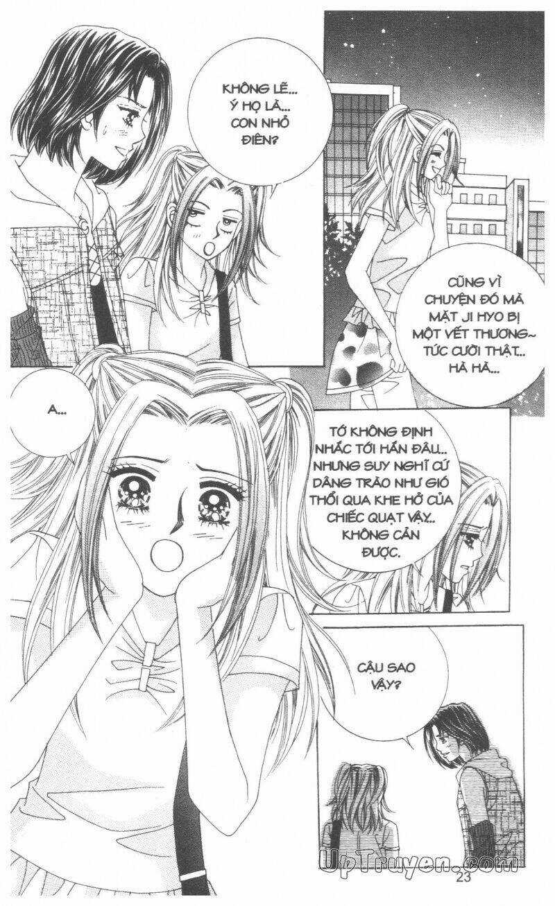 Cáo Già Gặp Sói Điên Chapter 8 trang 23