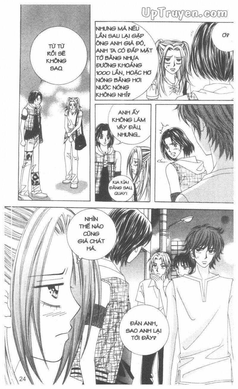 Cáo Già Gặp Sói Điên Chapter 8 trang 24