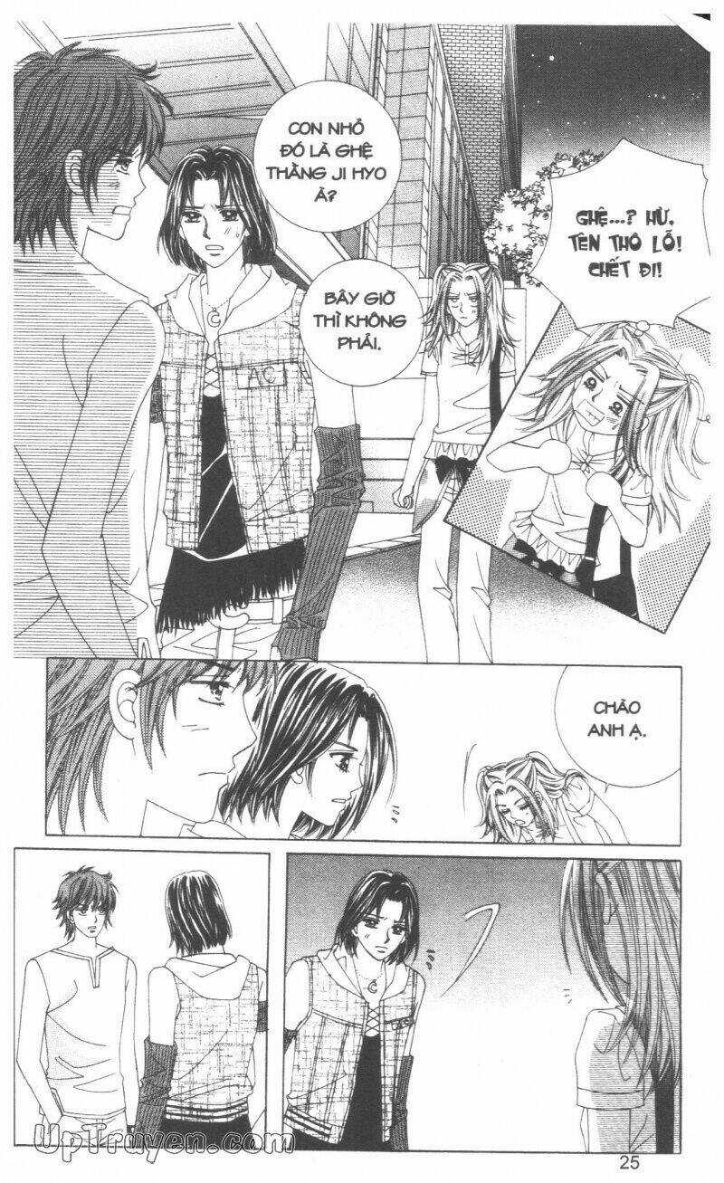 Cáo Già Gặp Sói Điên Chapter 8 trang 25