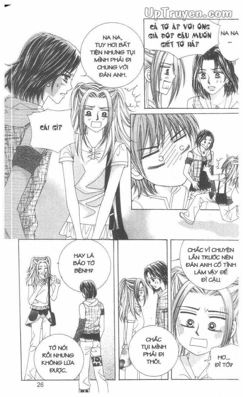 Cáo Già Gặp Sói Điên Chapter 8 trang 26