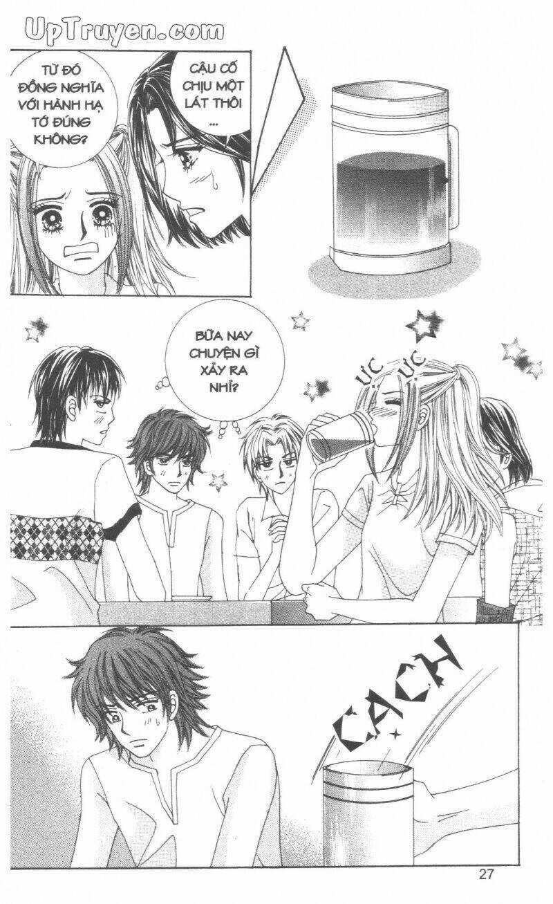 Cáo Già Gặp Sói Điên Chapter 8 trang 27