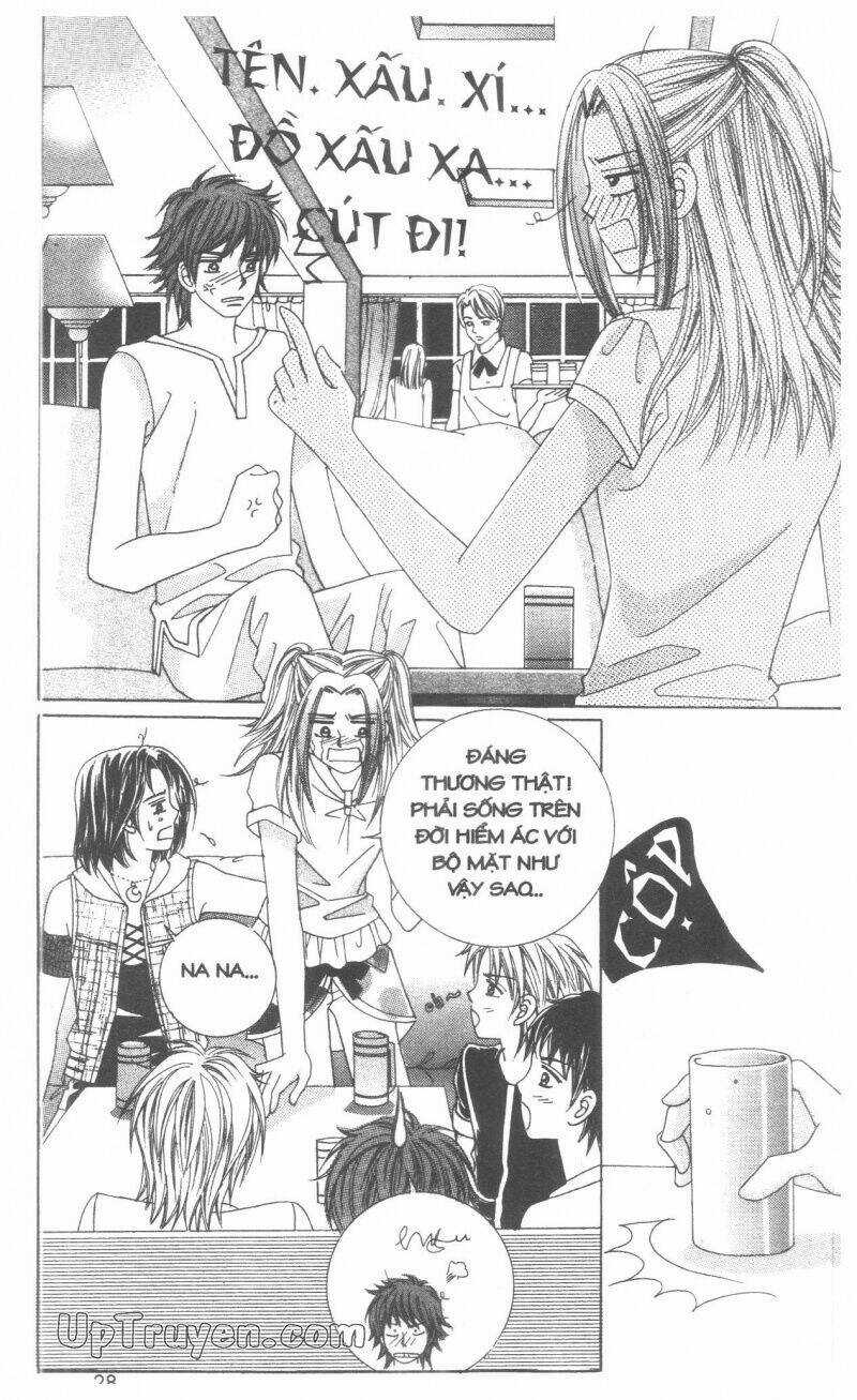 Cáo Già Gặp Sói Điên Chapter 8 trang 28