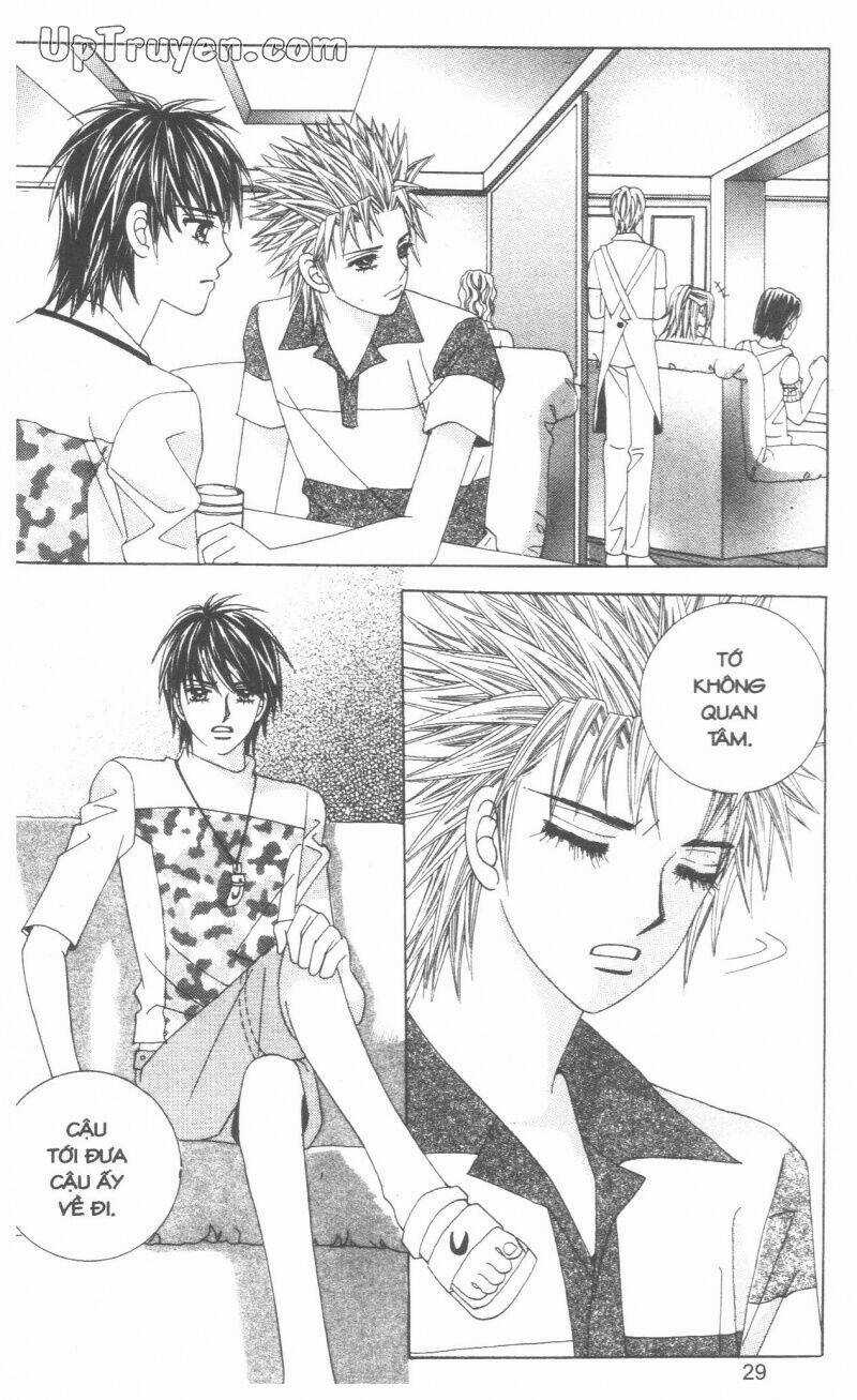 Cáo Già Gặp Sói Điên Chapter 8 trang 29