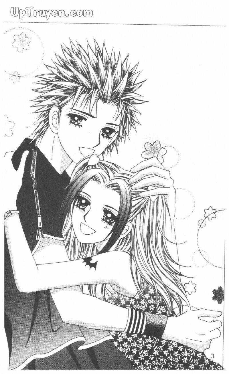 Cáo Già Gặp Sói Điên Chapter 8 trang 3