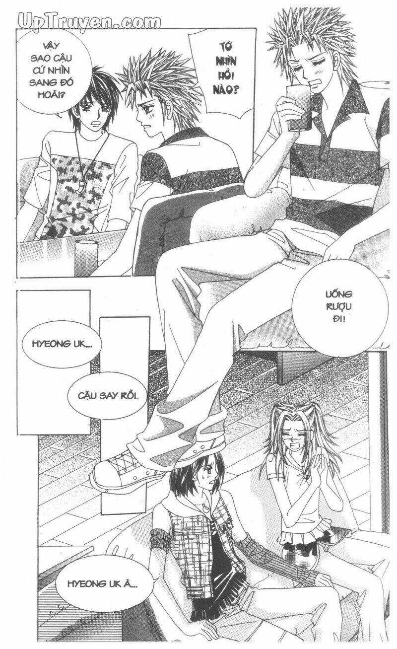 Cáo Già Gặp Sói Điên Chapter 8 trang 30