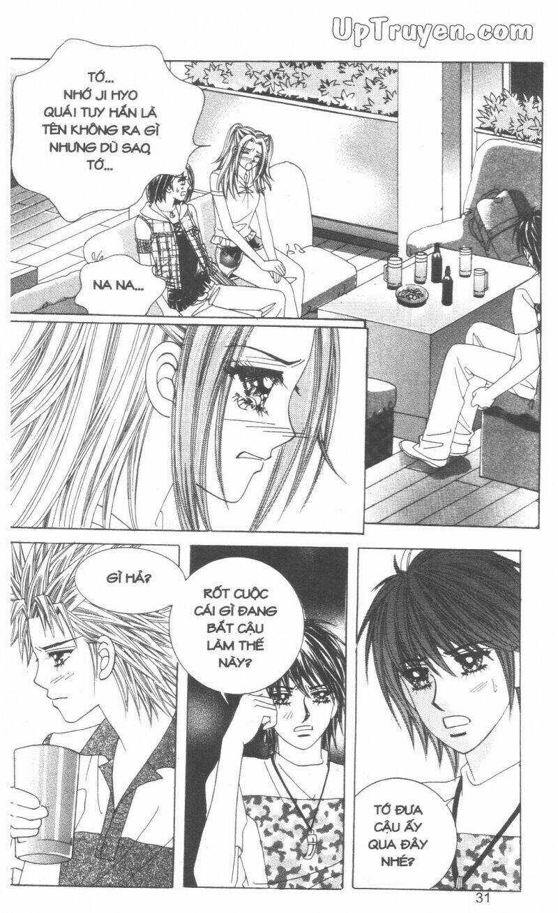 Cáo Già Gặp Sói Điên Chapter 8 trang 31