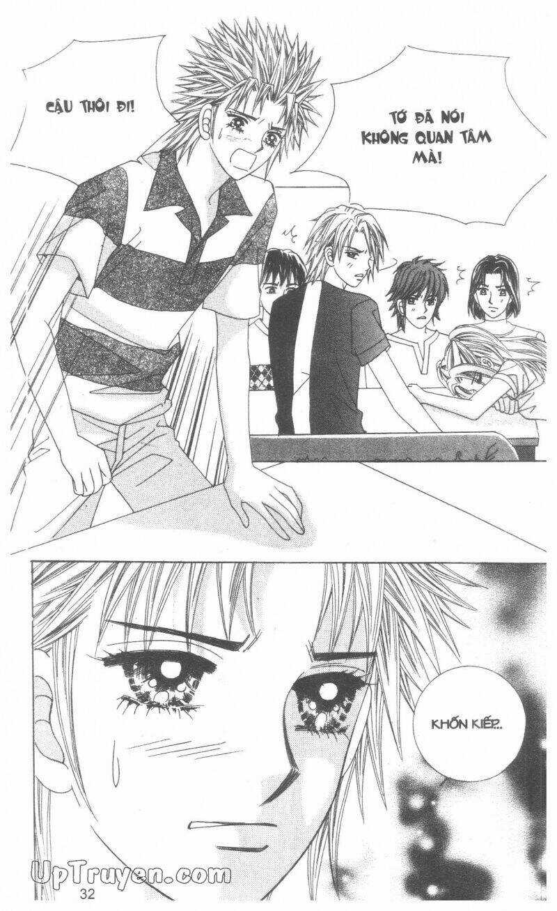 Cáo Già Gặp Sói Điên Chapter 8 trang 32