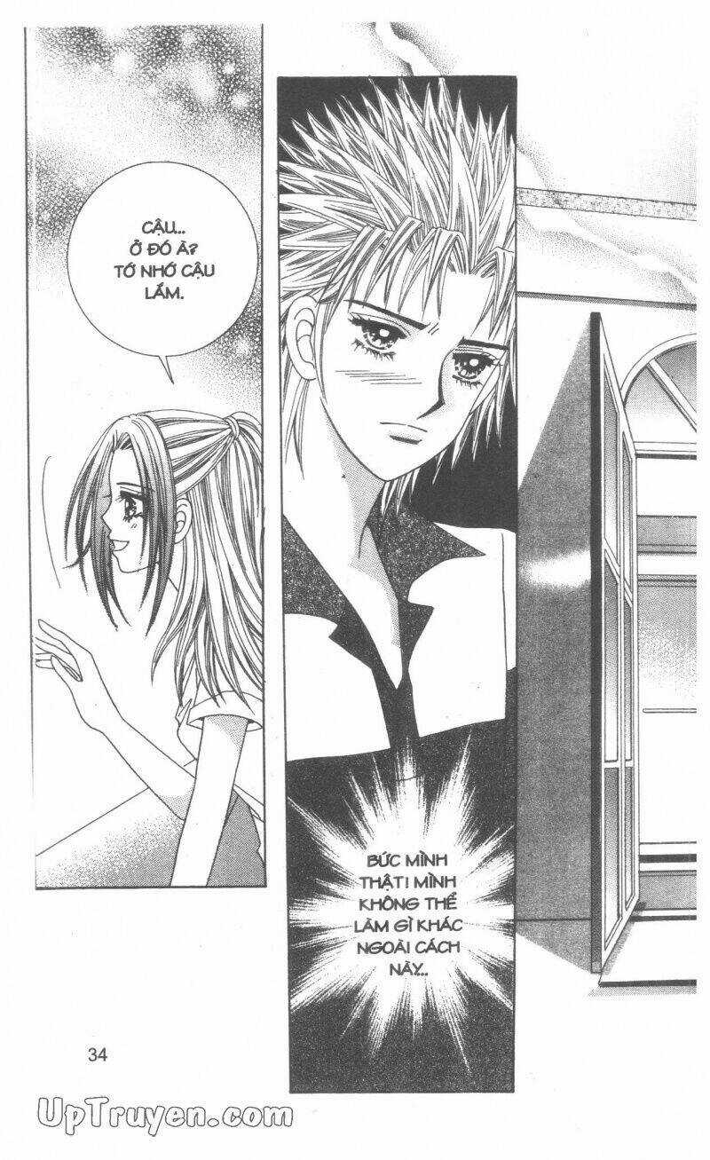 Cáo Già Gặp Sói Điên Chapter 8 trang 34