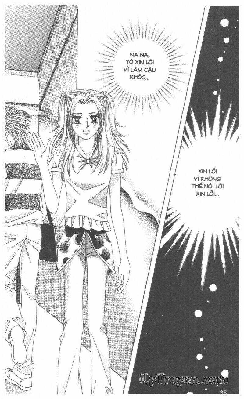 Cáo Già Gặp Sói Điên Chapter 8 trang 35