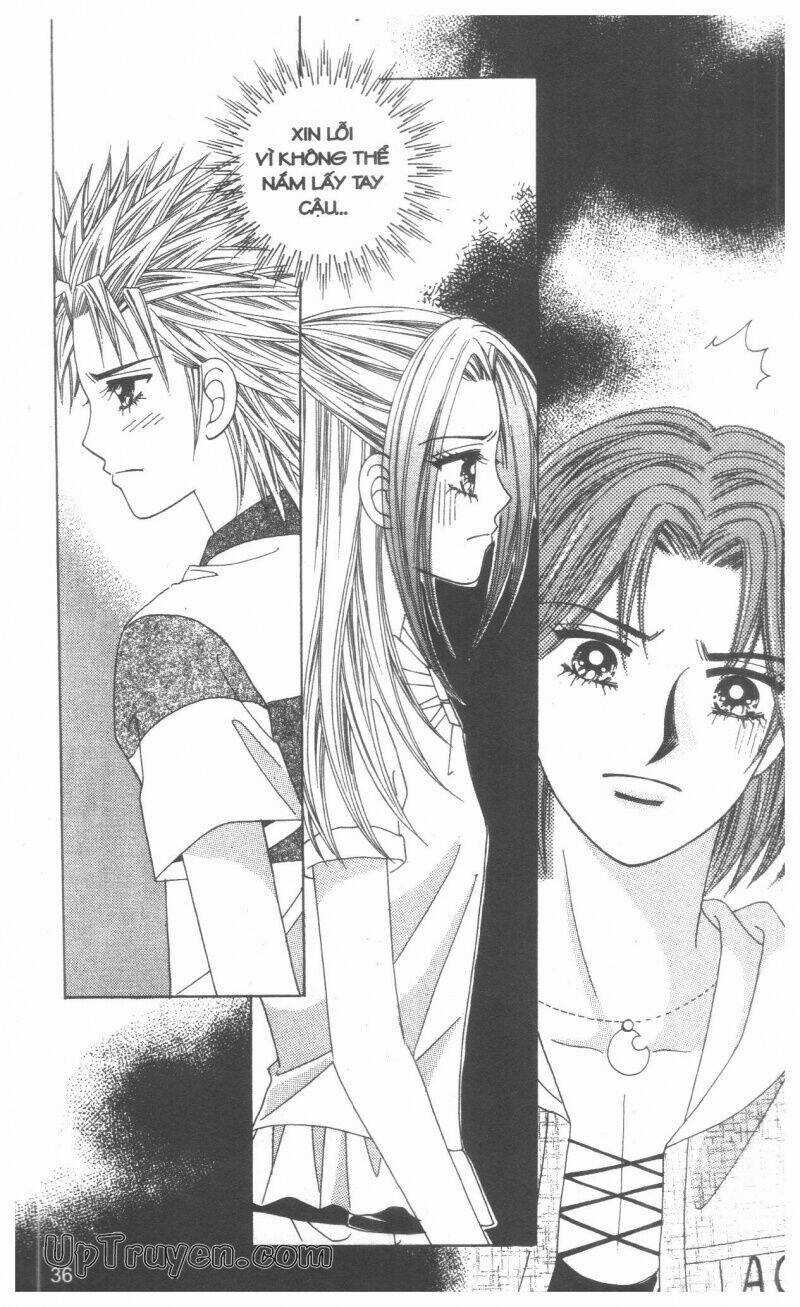 Cáo Già Gặp Sói Điên Chapter 8 trang 36