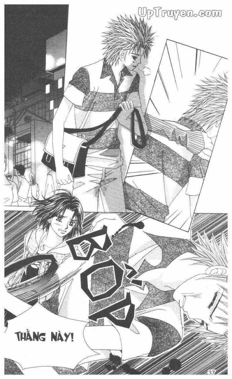 Cáo Già Gặp Sói Điên Chapter 8 trang 37