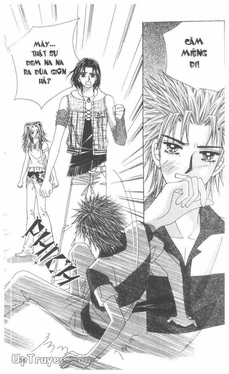 Cáo Già Gặp Sói Điên Chapter 8 trang 38