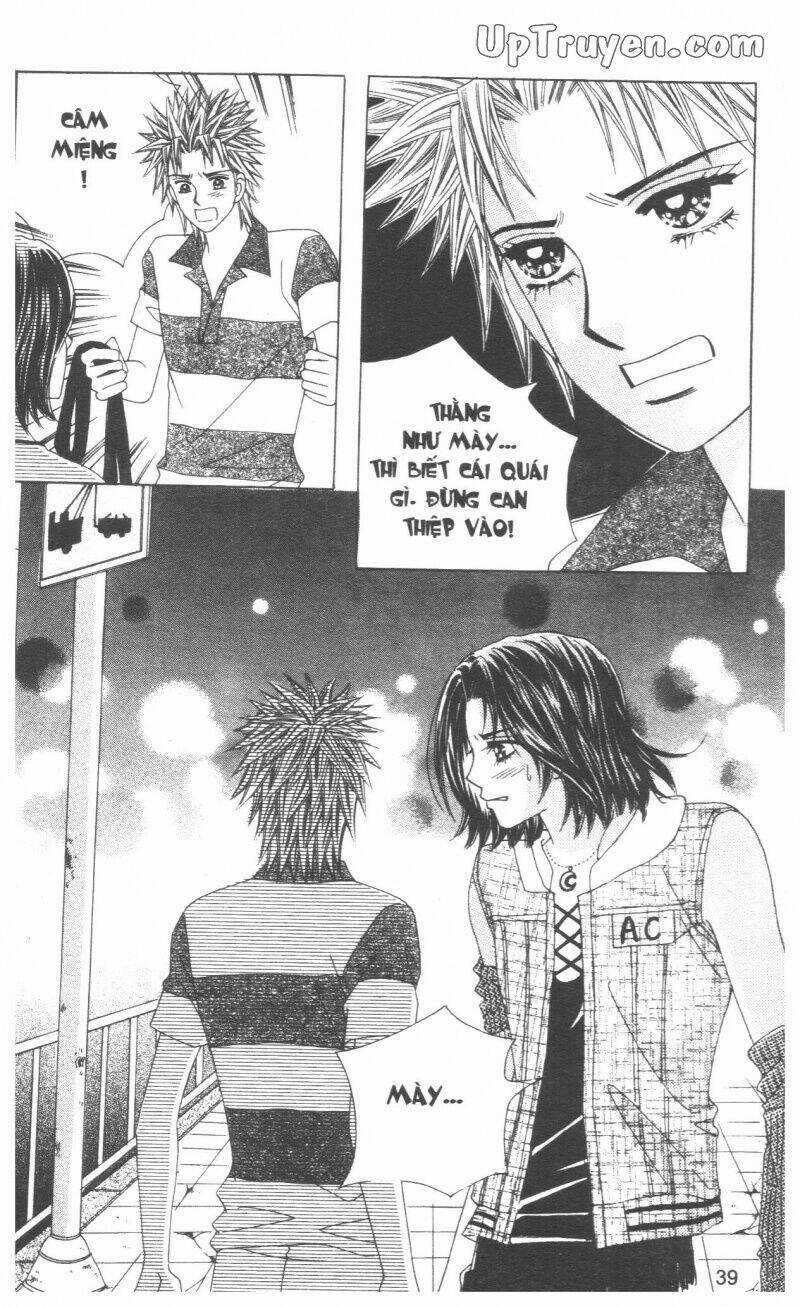 Cáo Già Gặp Sói Điên Chapter 8 trang 39