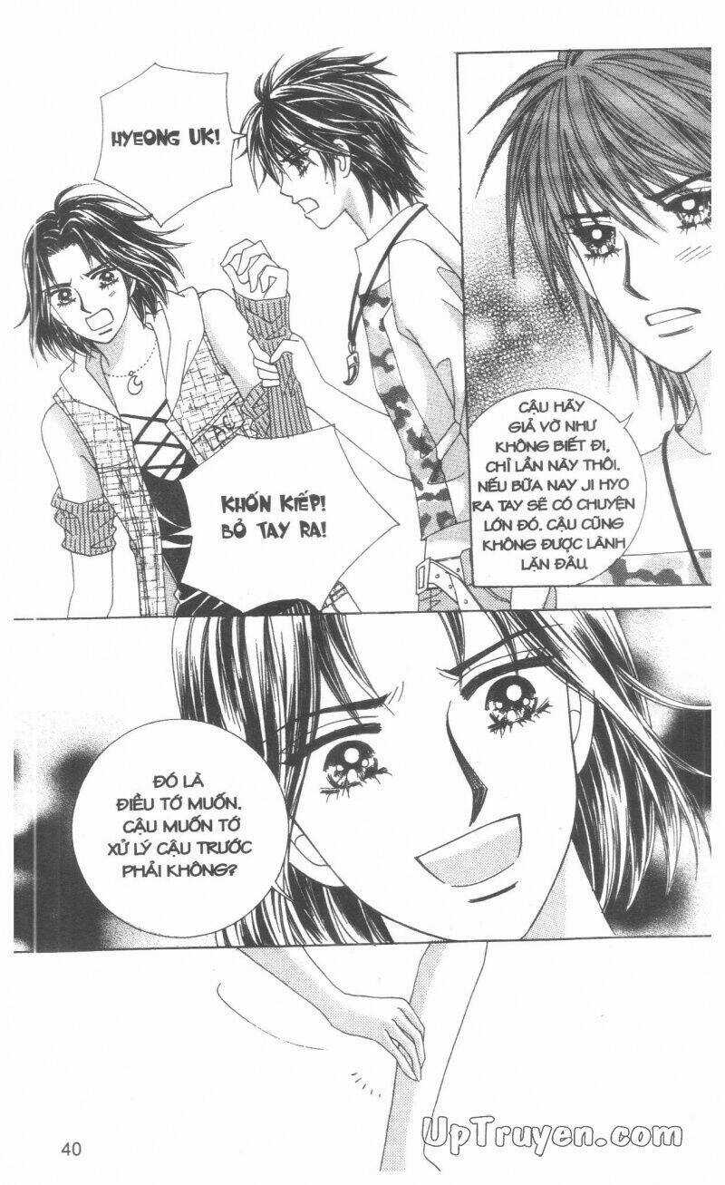 Cáo Già Gặp Sói Điên Chapter 8 trang 40