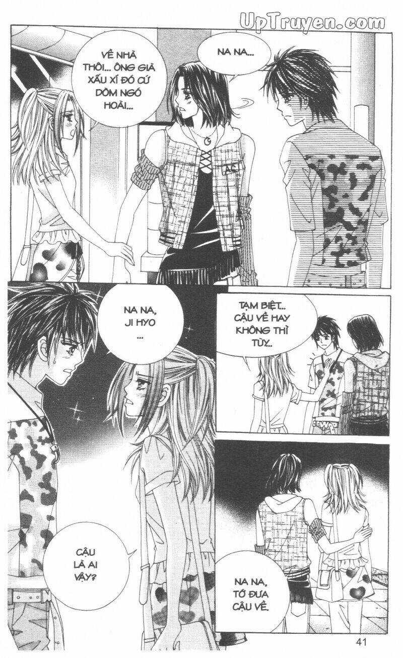 Cáo Già Gặp Sói Điên Chapter 8 trang 41