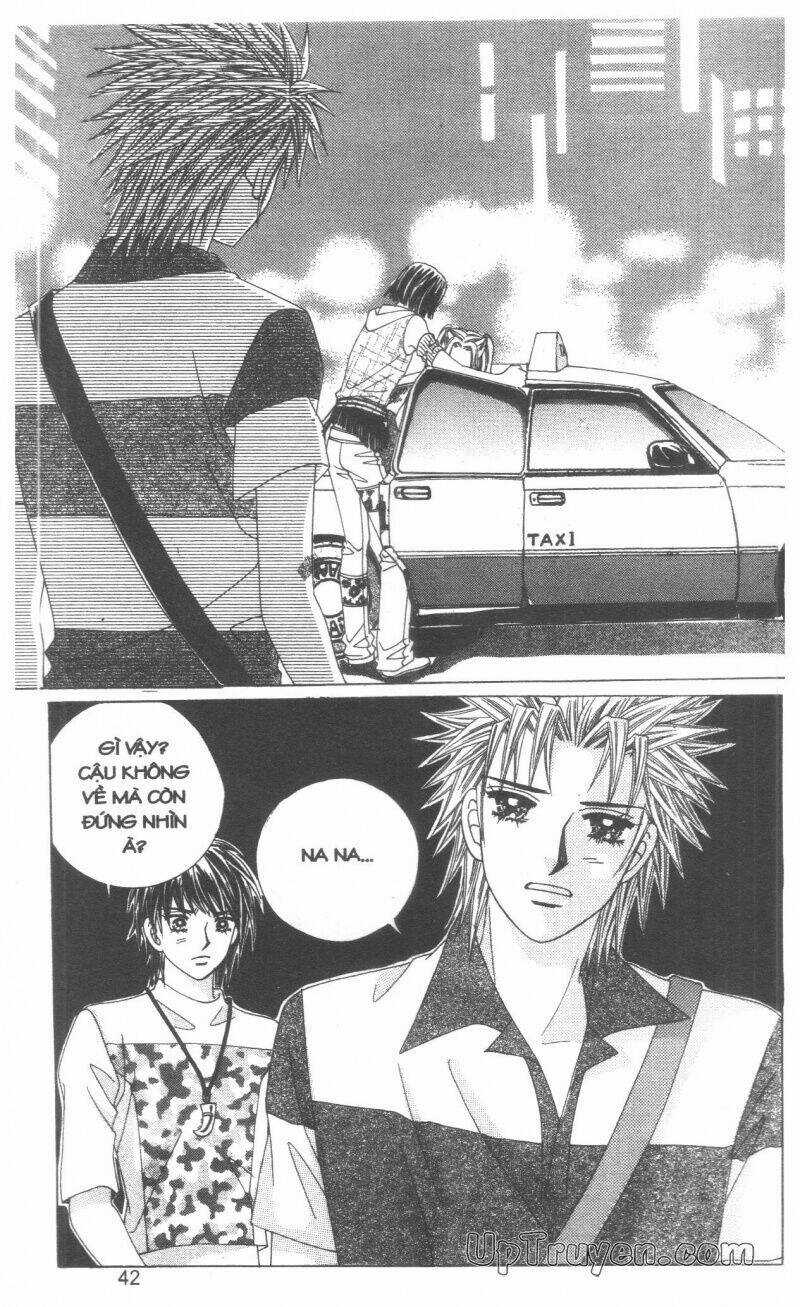 Cáo Già Gặp Sói Điên Chapter 8 trang 42