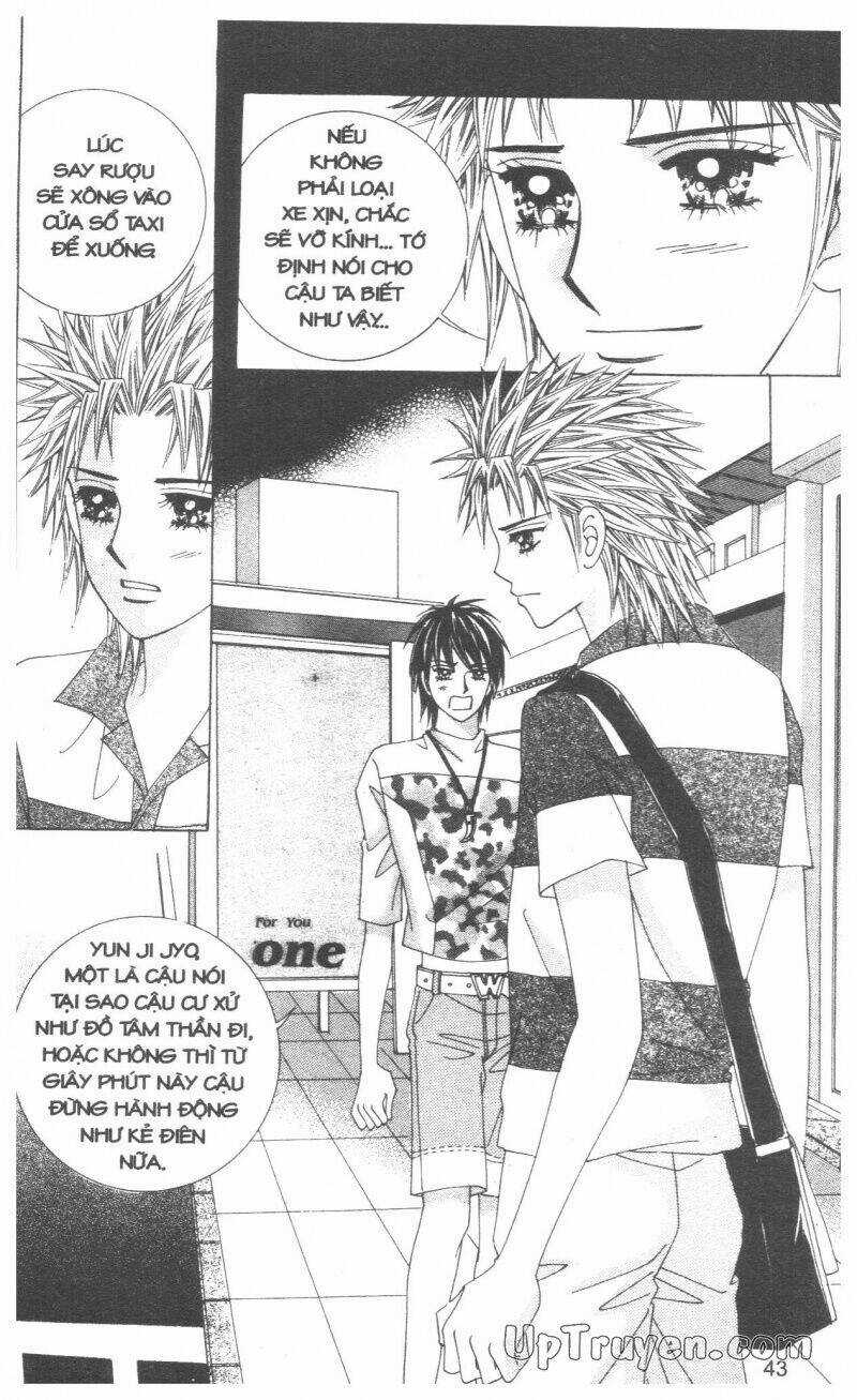 Cáo Già Gặp Sói Điên Chapter 8 trang 43