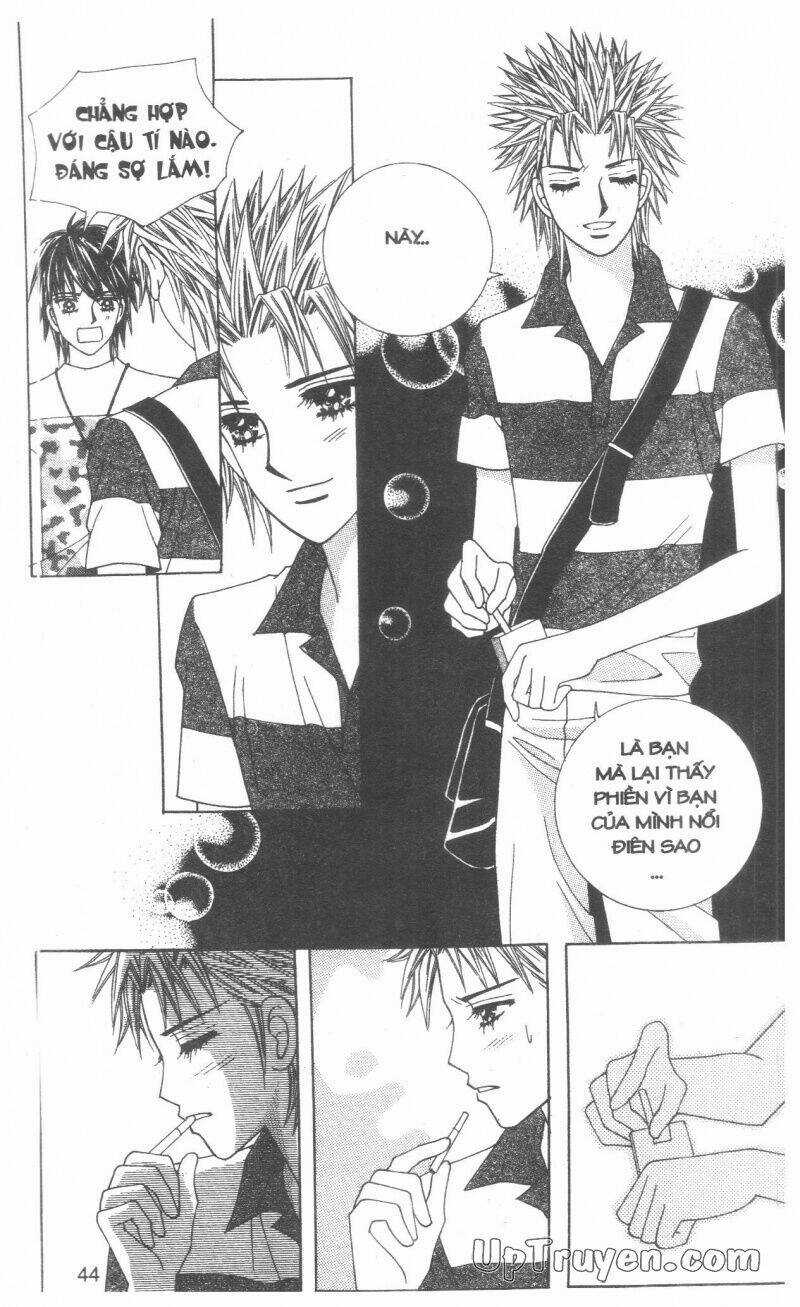 Cáo Già Gặp Sói Điên Chapter 8 trang 44