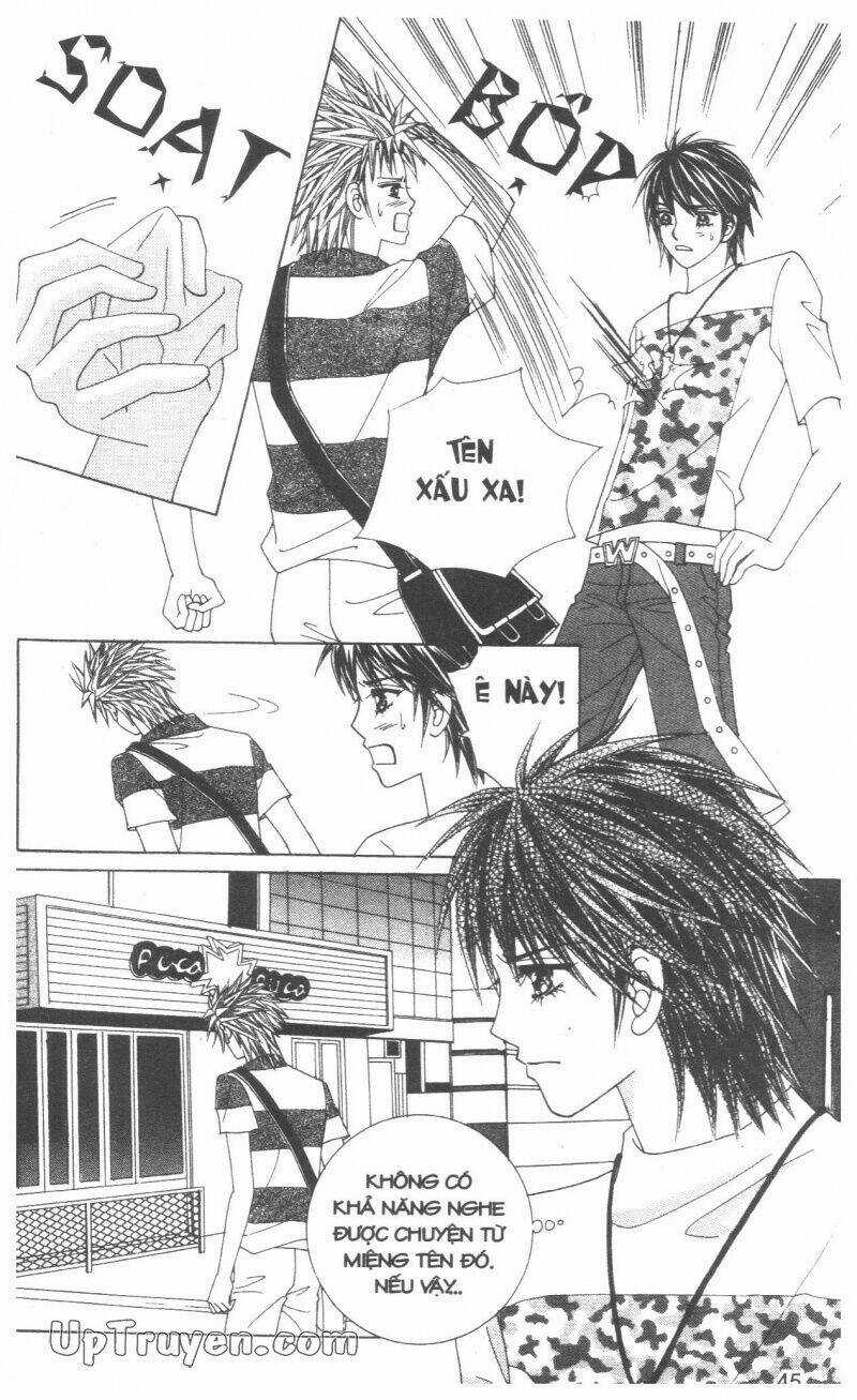 Cáo Già Gặp Sói Điên Chapter 8 trang 45