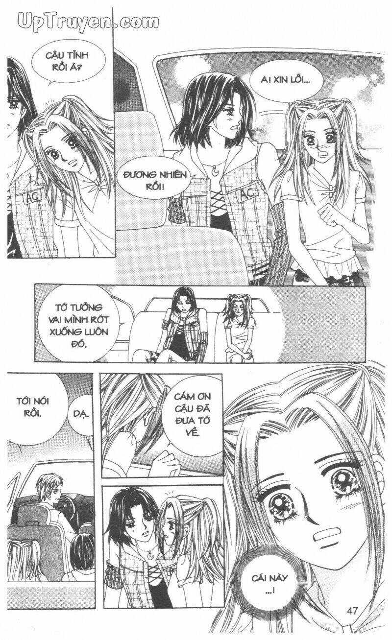 Cáo Già Gặp Sói Điên Chapter 8 trang 47