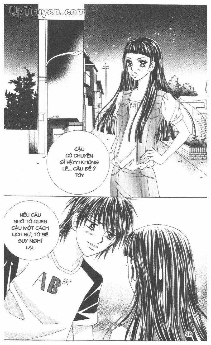 Cáo Già Gặp Sói Điên Chapter 8 trang 49