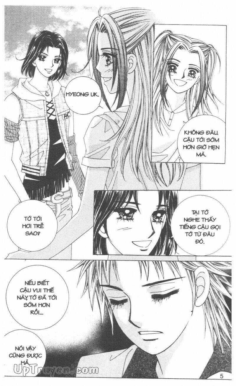 Cáo Già Gặp Sói Điên Chapter 8 trang 5