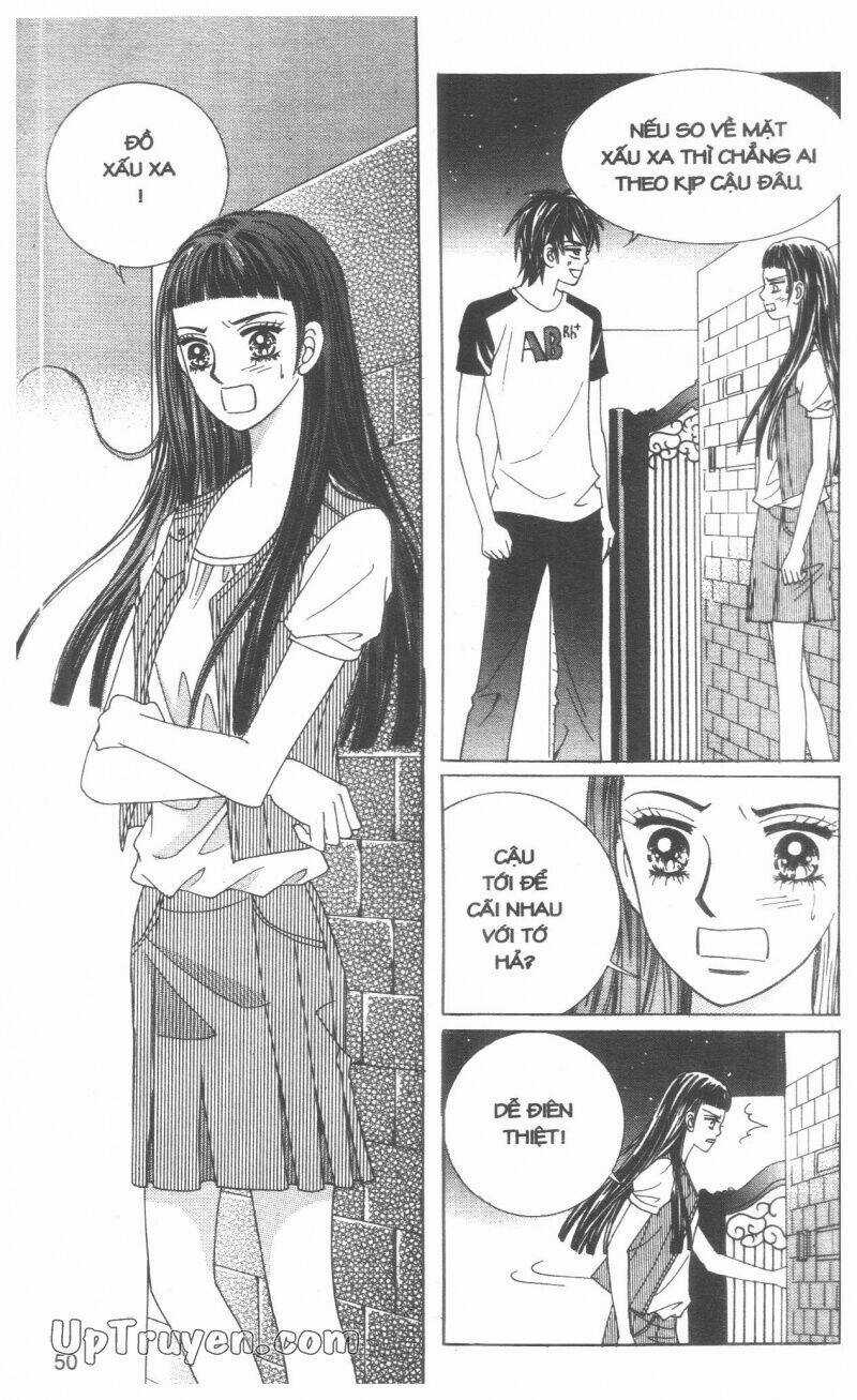 Cáo Già Gặp Sói Điên Chapter 8 trang 50