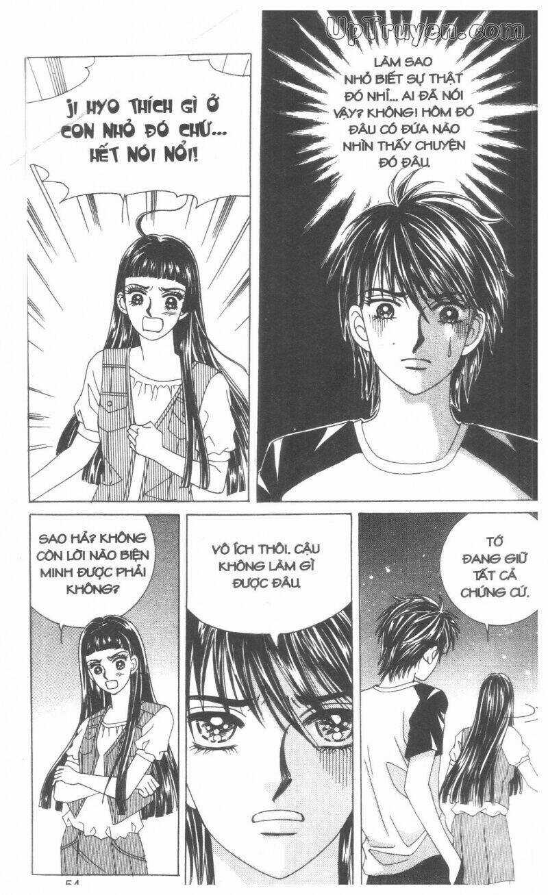 Cáo Già Gặp Sói Điên Chapter 8 trang 54