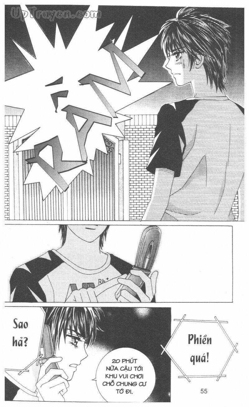 Cáo Già Gặp Sói Điên Chapter 8 trang 55