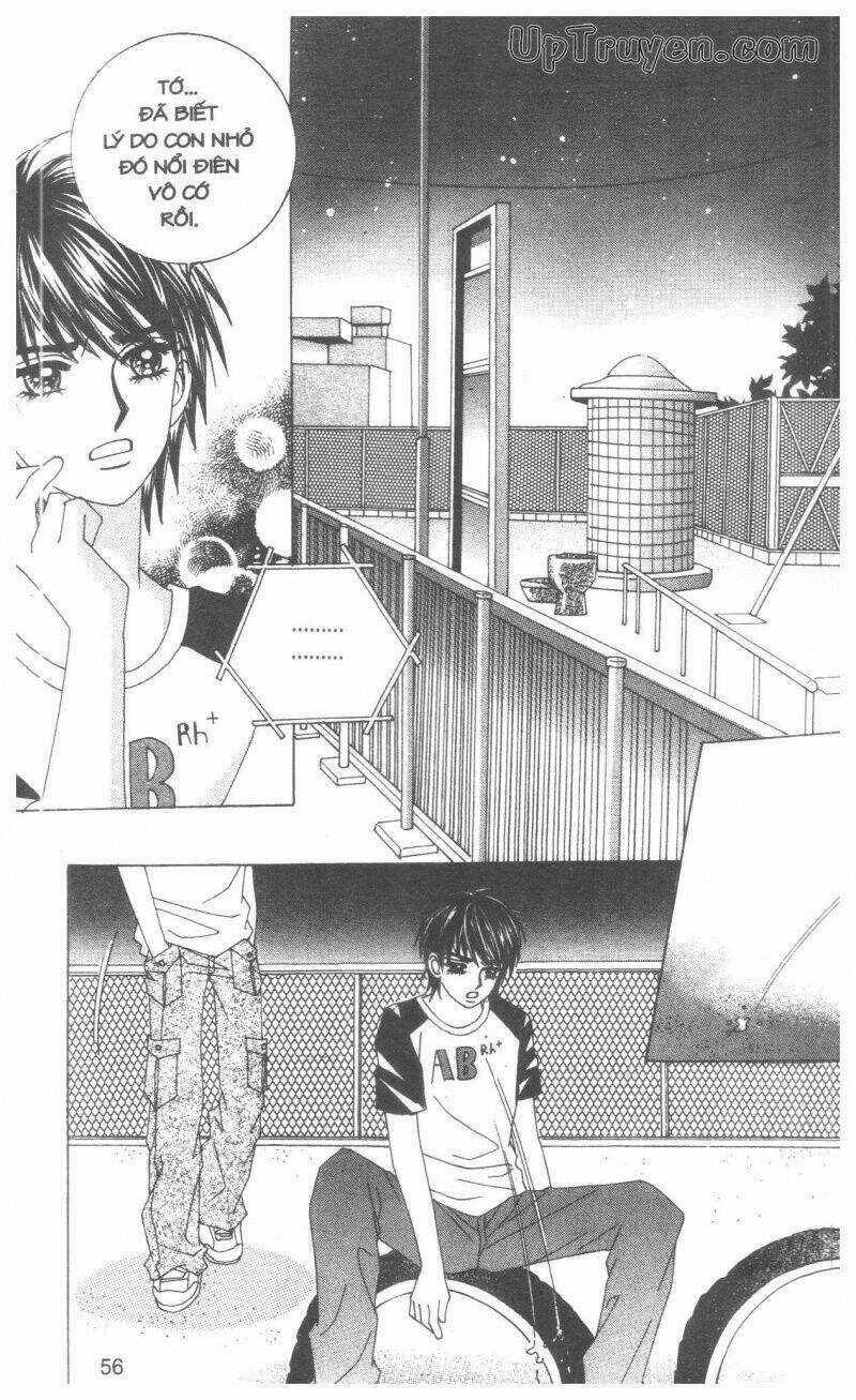 Cáo Già Gặp Sói Điên Chapter 8 trang 56