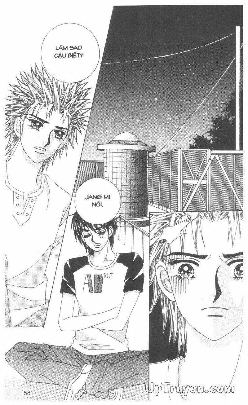 Cáo Già Gặp Sói Điên Chapter 8 trang 58